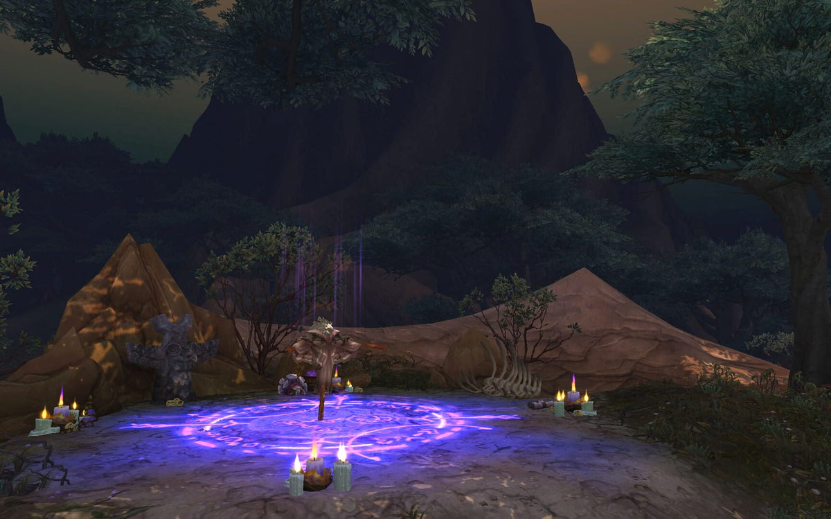 World of Warcraft - Warlords of Draenor DLC - PC (Battle.net) — скриншот 2