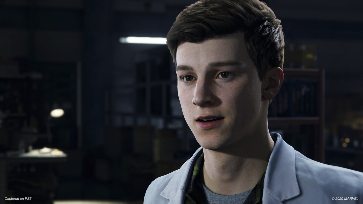 Marvel's Spider-Man Remastered - Playstation 5 — скриншот 2
