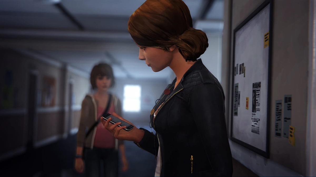 Life is Strange Complete First Season - Xbox One — скриншот 2