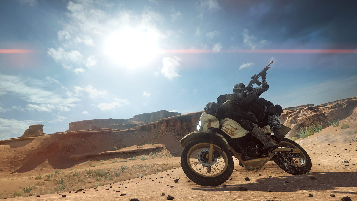 Battlefield 4 - China Rising DLC - PC (EA) — скриншот 1