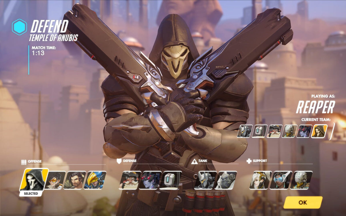 Overwatch Legendary Edition - PC (Battle.net) — скриншот 1