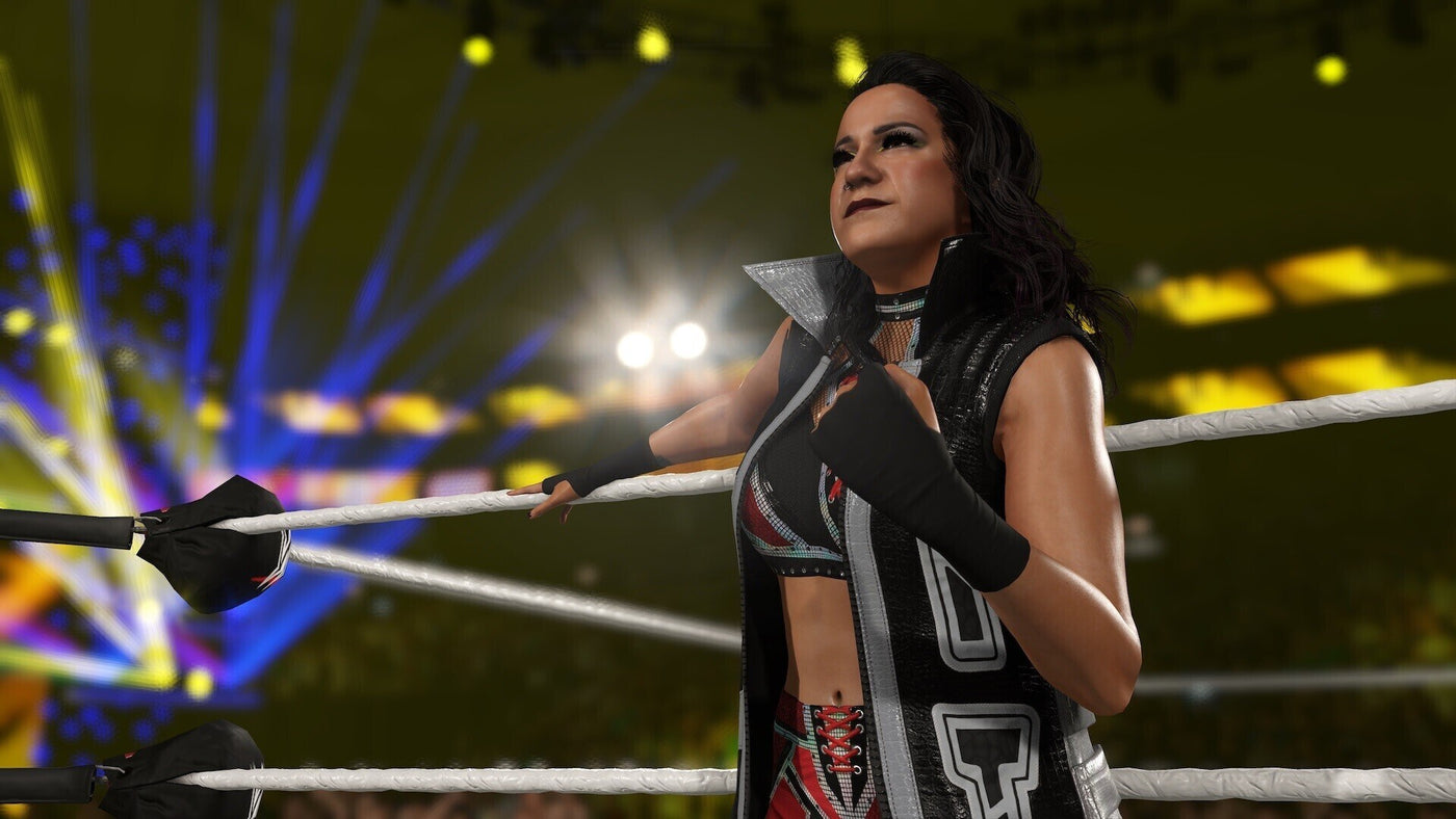 WWE 2K25 - Nintendo Switch 2 — скриншот 2
