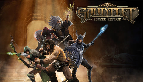 Gauntlet Development Coming To An End