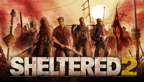 Sheltered 2 1.2.13 Release Notes