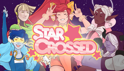 StarCrossed v1.3 is live!
