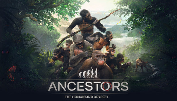 Ancestors The Humankind Odyssey - PC (Epic) — скриншот 4