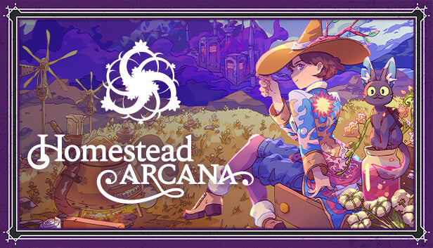 Homestead Arcana - PC (Steam) — скриншот 1