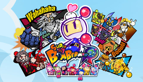 Super Bomberman R ver 2.2 Update Released!