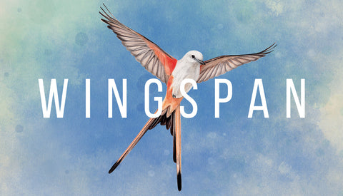 Wingspan Patch - July 21