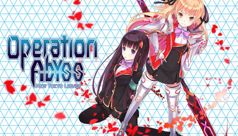 Operation Abyss: New Tokyo Legacy is 70% of until Tuesday 8/20!