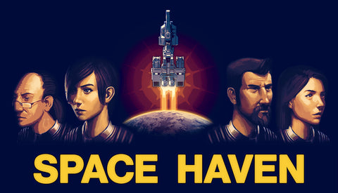 Space Haven - Version 1.0.4 Released as Stable.