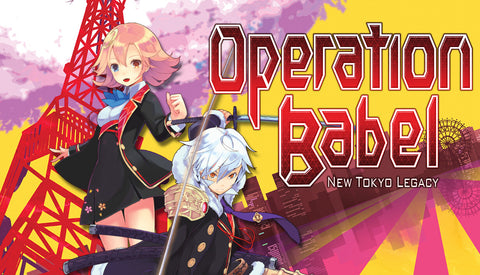 Operation Babel: New Tokyo Legacy is 40% off!