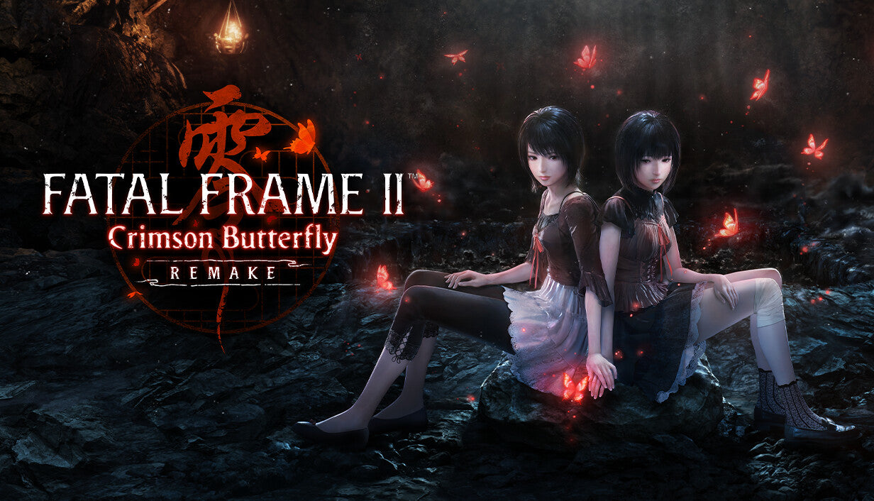 FATAL FRAME II: Crimson Butterfly REMAKE - PC (Steam) — скриншот 4