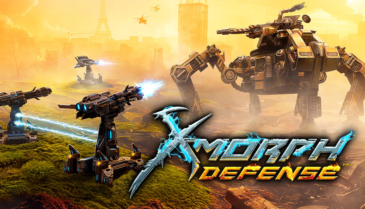 X-Morph: Defense Complete Pack - PC (Steam) — скриншот 4