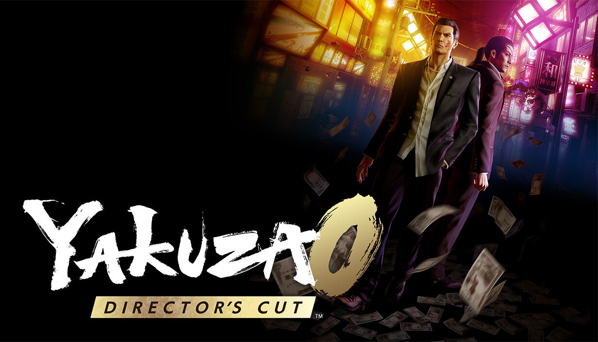 Yakuza 0 Director's Cut - PC (Steam) — скриншот 4