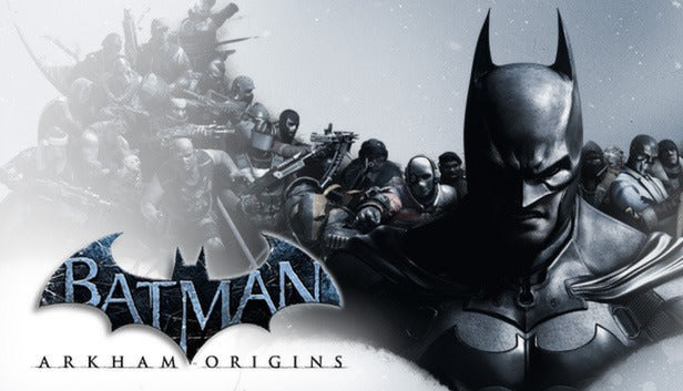 Batman: Arkham Origins - PC (Steam) — скриншот 4