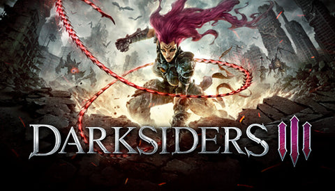 Darksiders III – Keepers of the Void is out now!