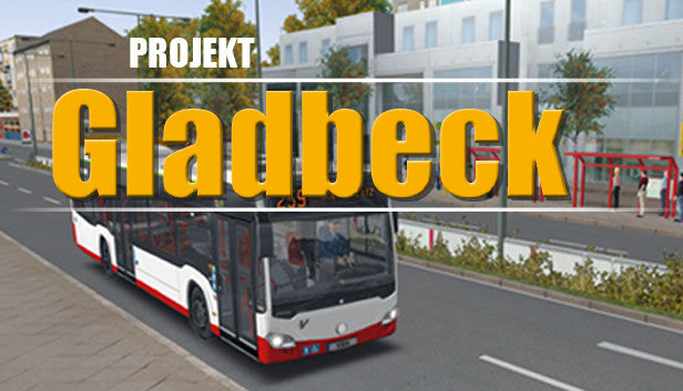 OMSI 2 - Add-On Projekt Gladbeck DLC - PC (Steam) — скриншот 4