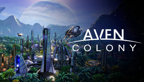 The making of Aven Colony