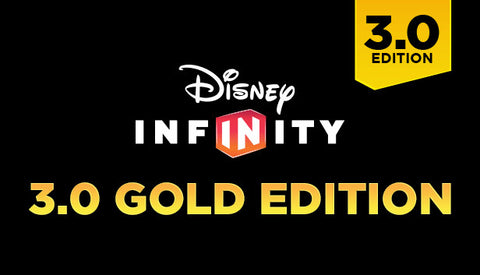 Disney Infinity 3.0: Gold Edition - Dec. 16th Update