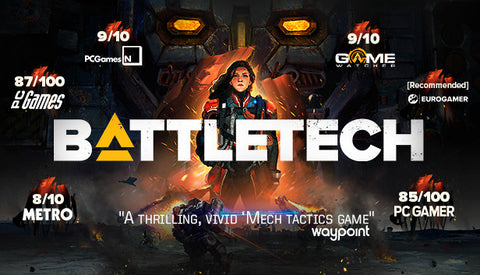 BATTLETECH Security Hotfix