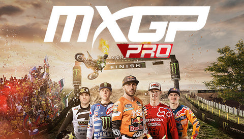 MXGP PRO: A new patch released