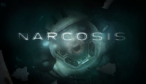 Pressure Rising, Price Drop: Narcosis now only $15 (U.S.)