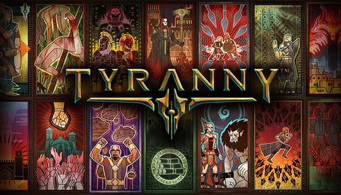 Tyranny Free 2 Year Anniversary Gift Pack
