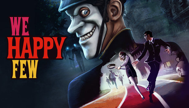 We Happy Few - PC (Steam) — скриншот 4
