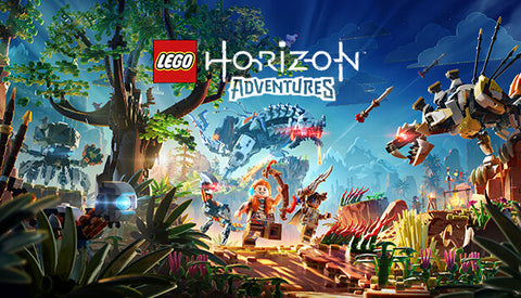 LEGO Horizon Adventures – Patch 1.04