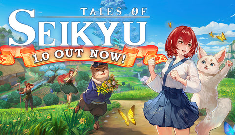 Tales of Seikyu - 1.1.13 Patch Notes