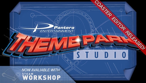 ***** Theme Park Studio Fully Supports Vive and Oculus - VR Testing Sign Ups Here *****