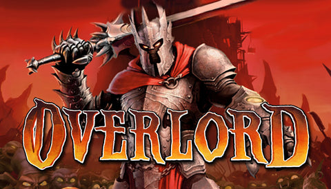 Overlord now available on SteamOS, Mac and Linux