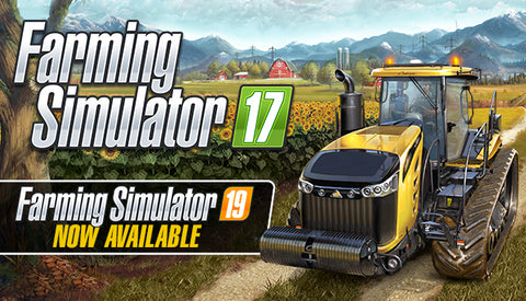 Watch Farming Simulator 19's Launch Trailer!
