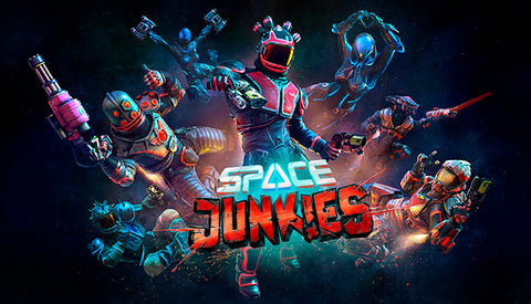 Space Junkies – Final Development Update