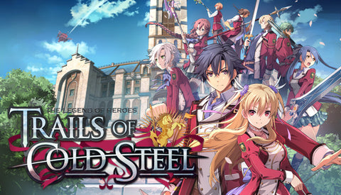 Trails of Cold Steel Version 1.6 Patch Notes