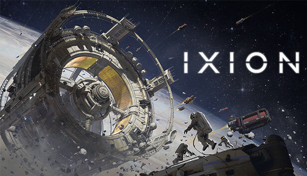 IXION - PC (Steam) — скриншот 3