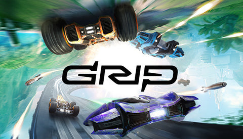 GRIP Collector's Edition GIVEAWAY + XR Kickstarter 48 hrs left!