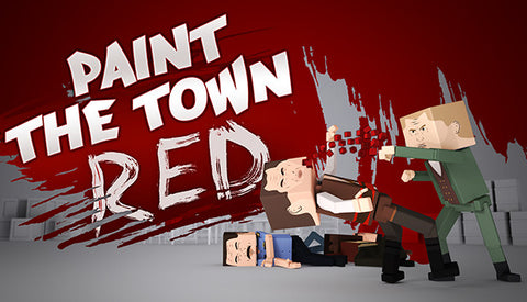 Paint the Town Red VR version 1.1.0 Update