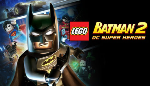 WB Games' LEGO Sale!
