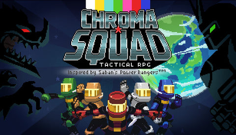 Free Episode Creator and Steam Workshop support for Chroma Squad