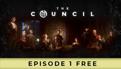 The Council - Full Season Out Now!