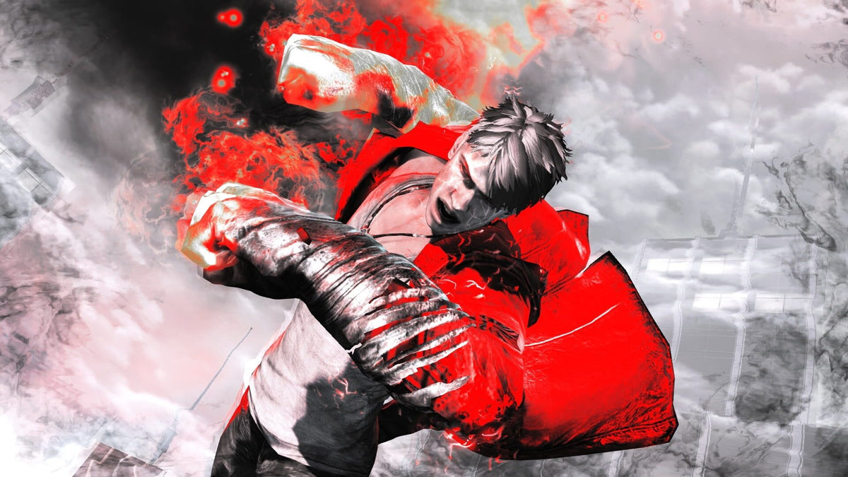 DmC: Devil May Cry Definitive Edition - Xbox One — скриншот 3