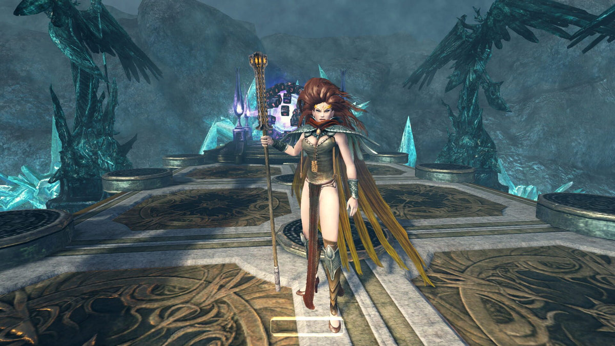 World of Van Helsing: Deathtrap - Xbox One — скриншот 1