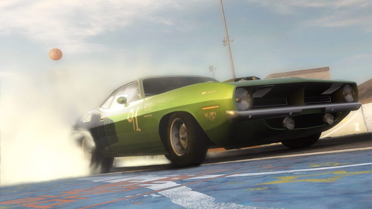 Need for Speed Pro Street - PC (EA) — скриншот 3
