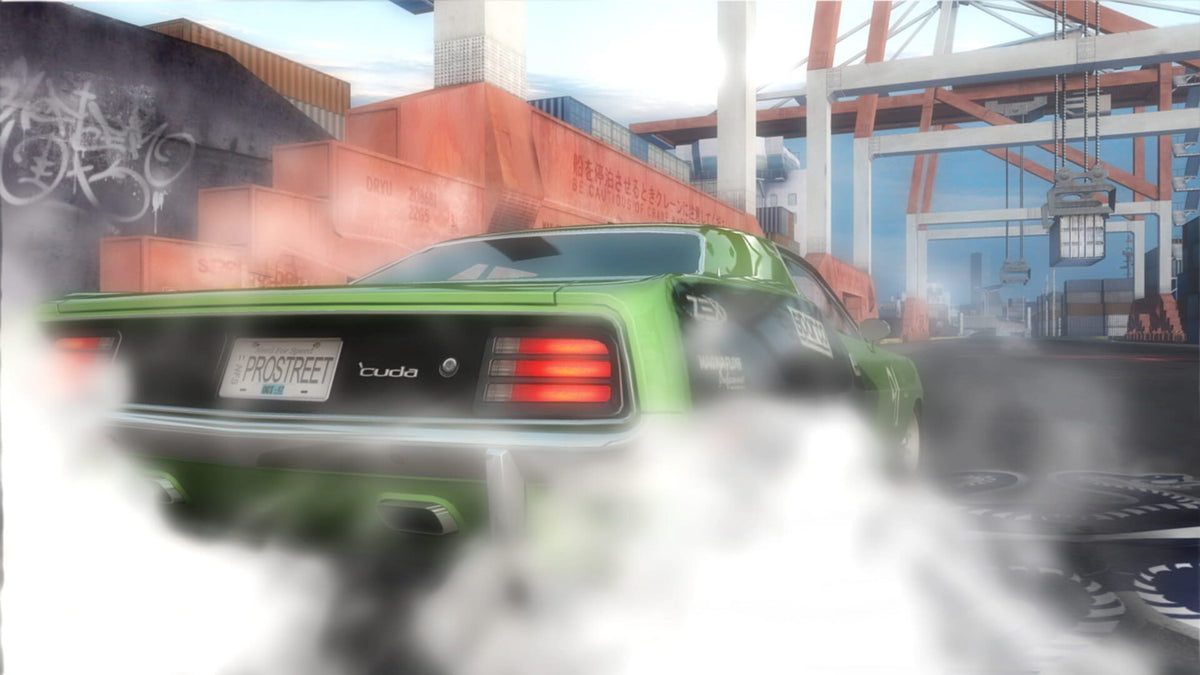 Need for Speed Pro Street - PC (EA) — скриншот 2