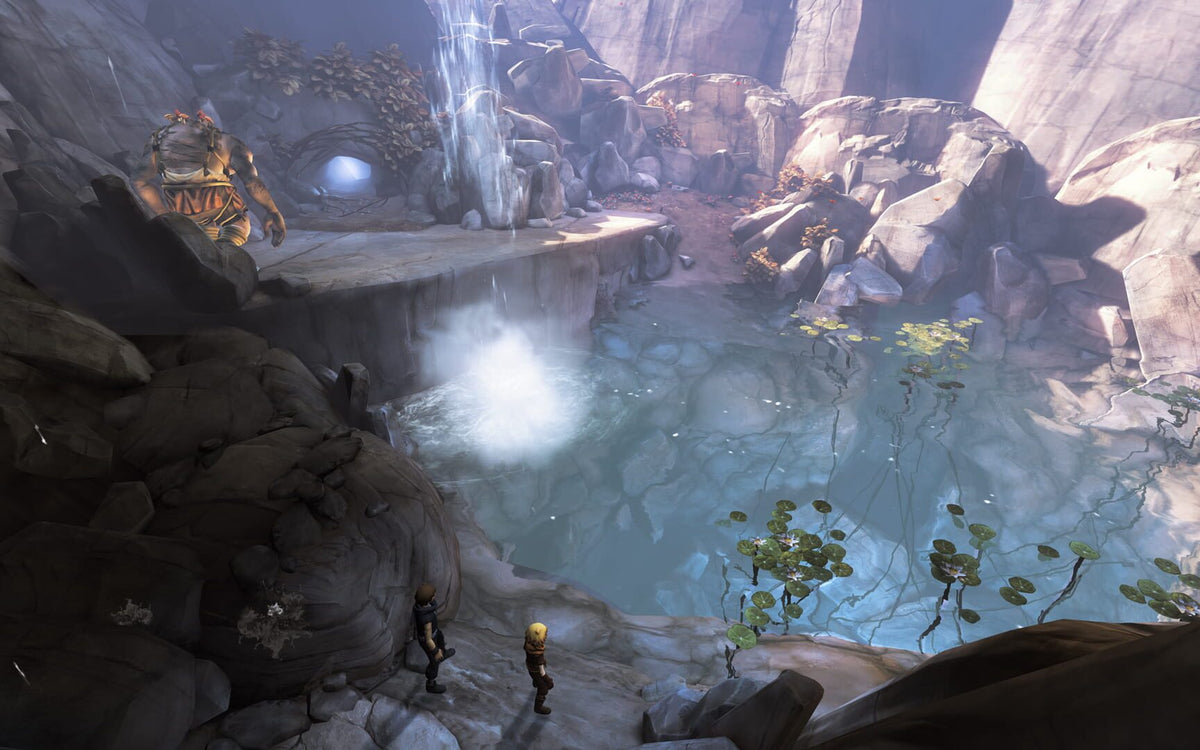 Brothers a Tale of Two Sons - Xbox One — скриншот 3