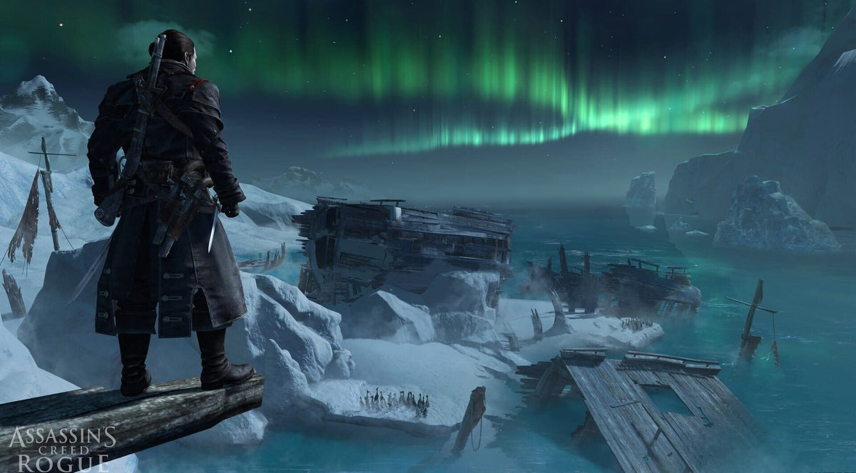 Assassin's Creed Rogue Deluxe Edition - PC (Ubisoft) — скриншот 2