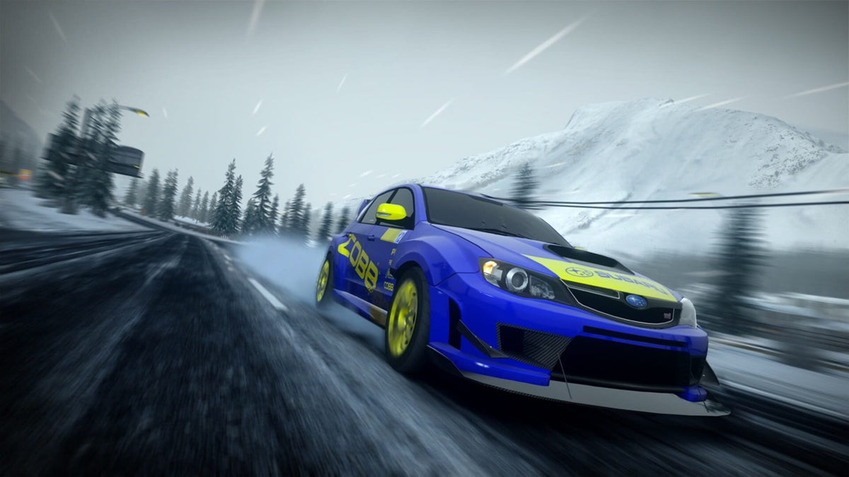 Need for Speed The Run - PC (EA) — скриншот 3