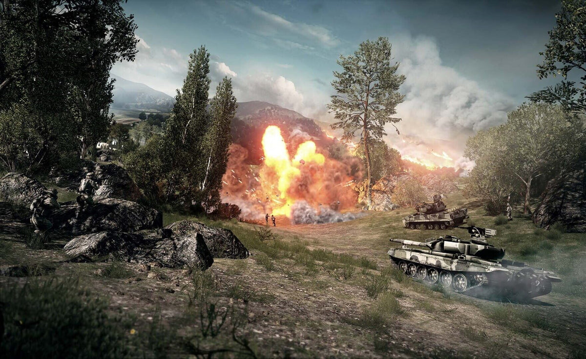 Battlefield 3 Limited Edition - PC (EA) — скриншот 3